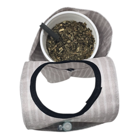 BOLSITA DE AUTO PORTA MATE - EVERY MOMENT